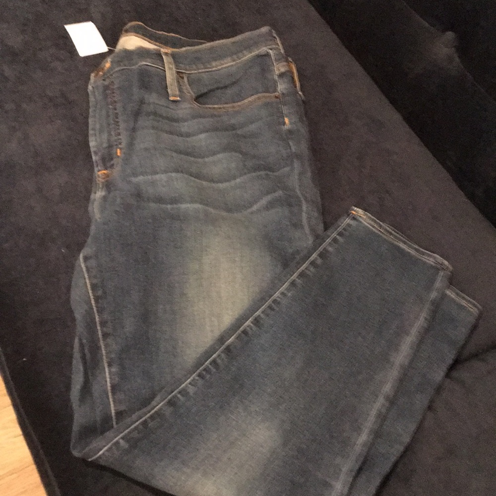 NWT J Crew Jeans